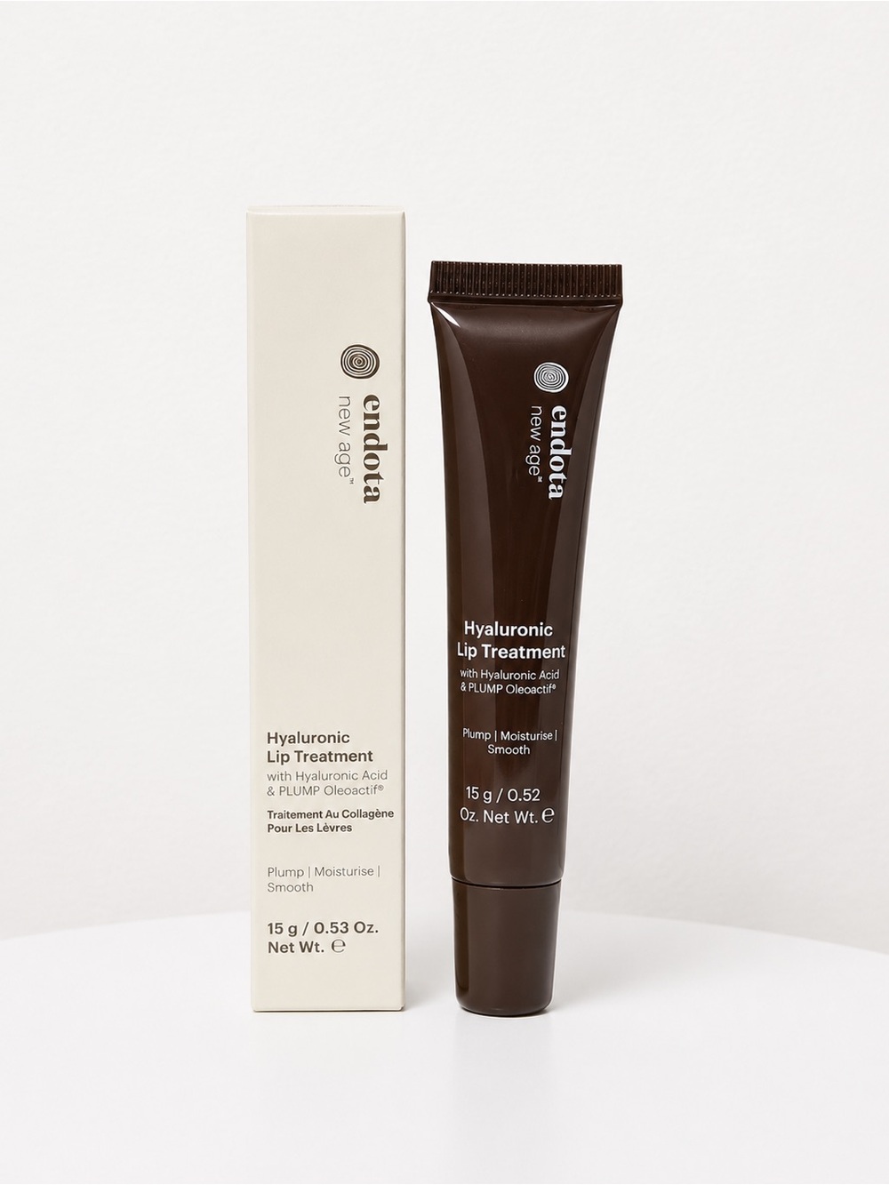 Hyaluronic Lip Treatment — Brown
